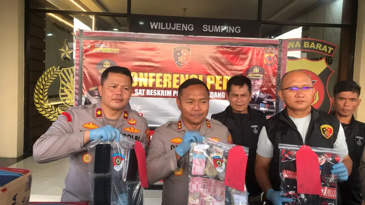Sumedang Bersih dari Preman Jalanan: Polres Berantas Pungli