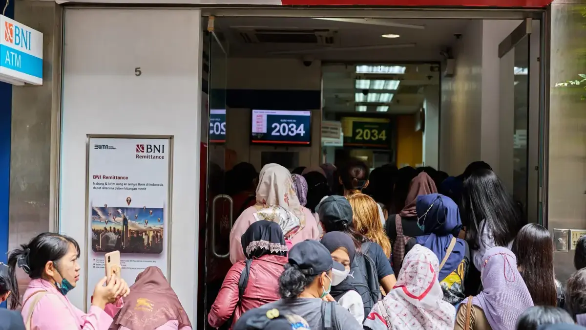Jadi Mitra Utama Pekerja Migran Indonesia, BNI Catat Pertumbuhan Bisnis Remitansi 13,15% pada Kuartal I-2025