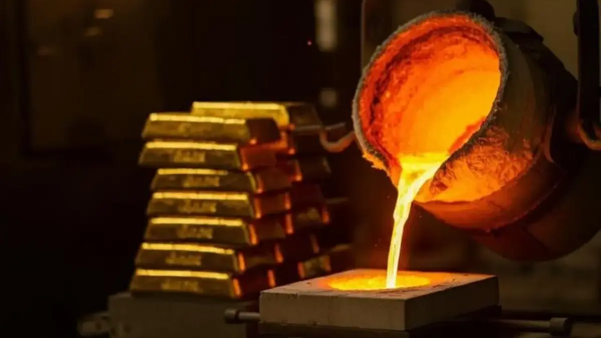 Mengenal Proses Refining dalam Pengolahan Emas Bekas