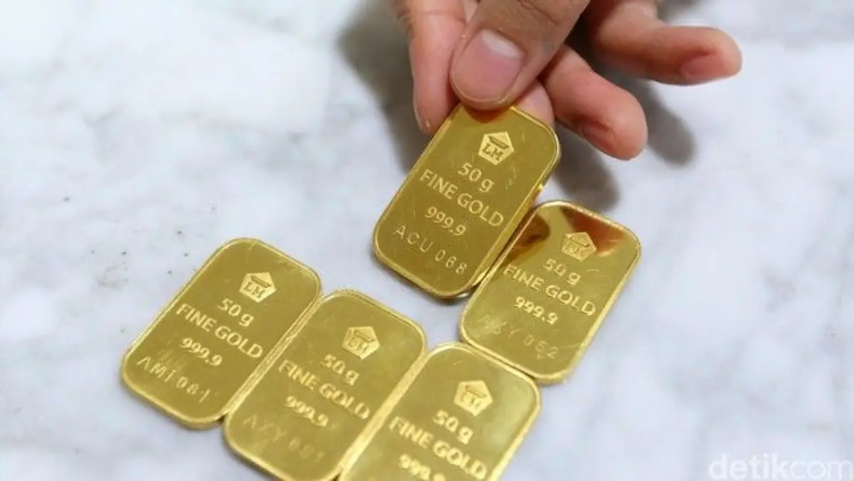 Waspada! Ini 10 Cara Membedakan Emas Asli dan Palsu