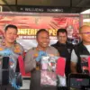 Jalan Raya Jadi Ladang Premanisme: Polisi Tangkap 7 Pelaku di Sumedang