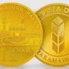 Koin Emas Dinar, Kecil-kecil Harganya Selangit
