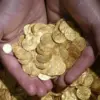Bukan Hanya Naik Daun Sekarang, Koin Emas Sudah Jadi Alat Tukar di tahun 600 SM