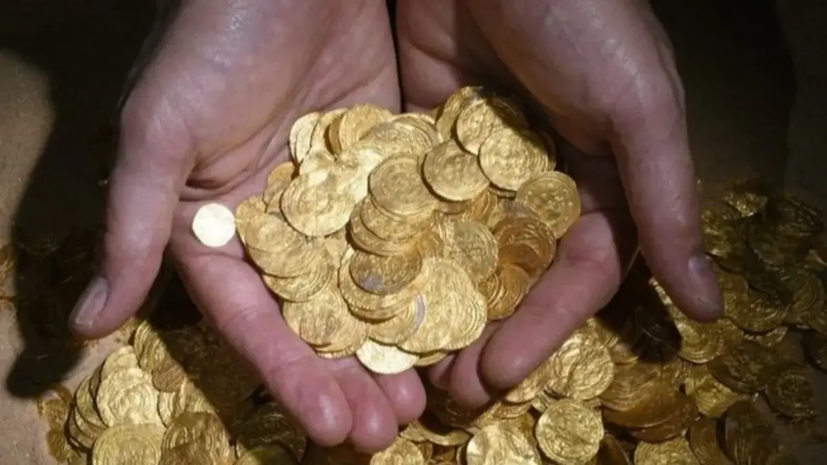 Bukan Hanya Naik Daun Sekarang, Koin Emas Sudah Jadi Alat Tukar di tahun 600 SM