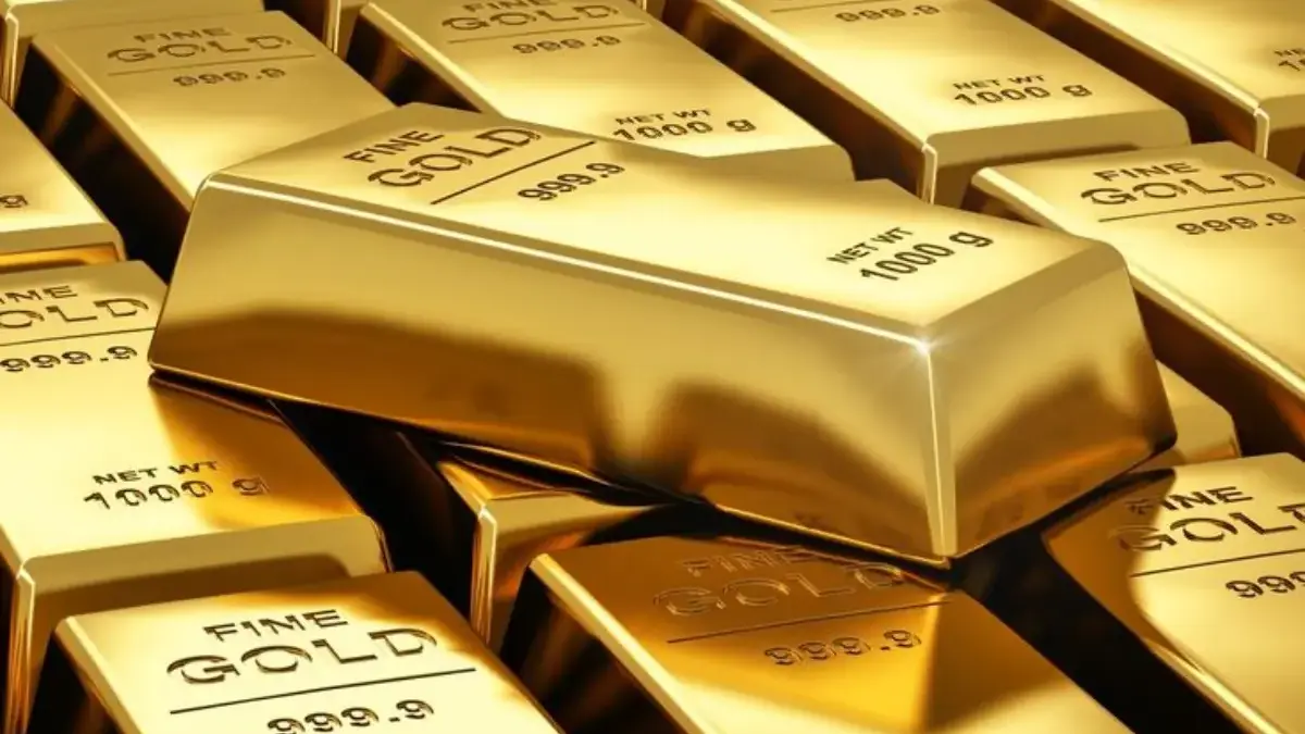 Update Harga Emas 1 Suku Hari Ini 3 Mei 2025