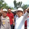Kunjungi Lokasi Longsor, KDM Cabut Seluruh Izin Tambang di Gunung Kuda dan Resmikan Moratorium