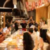 BNI Jalin Kerja Sama dengan Ismaya Group Sajikan Kuliner Jepang Langsung dengan Chef Motokichi