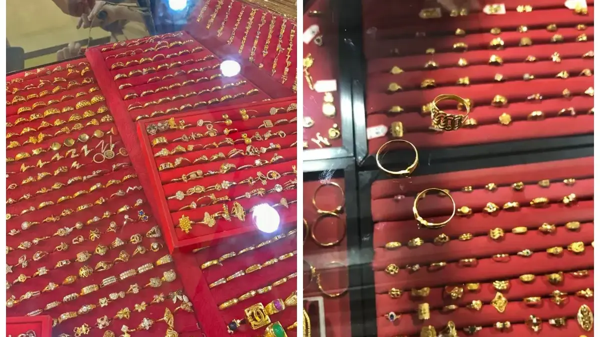 Investasi Ringan: Intip Kisaran Harga Emas Muda dari 8 hingga 14 Karat