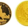 Koin Emas Rupiah Rp 150.000 Gambar Anak Bermain Kuda Lumping, Makna Filosofisnya Dalem Banget