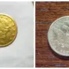 3 Koin Emas Amerika 1901 Ini Harganya Mencapai Puluhan Juta