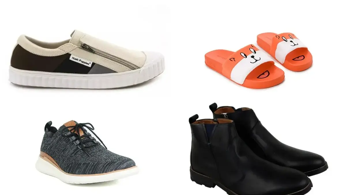 8 Produk Hush Puppies dan Harga Terbaru 2025