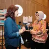 BNI Catat Kenaikan Transaksi Nasabah Premium di Private Event BNI - Emirates Travel Fair 2025