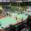 GOR Tadjimalela Jadi Arena Bergengsi “Bupati Sumedang Open 2025