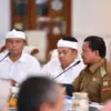 Bersama Gubernur dan Kepala Daerah se-Priangan, Bupati Sumedang Ikuti Rakor Masalah Sampah dan Lingkungan Hidu
