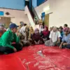 DPP dan DPC PKB Salurkan Bantuan Korban Longsor di Cisalak Cisarua Sumedang