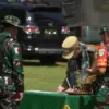 TNI Manunggal Membangun Desa (TMMD) ke-124 merupakan bentuk sinergitas antara Pemda Sumedang dengan TNI untuk