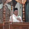 Bupati Sumedang Dr. H. Dony Ahmad Munir, S.T., M.M. diundang khusus oleh Jaksa Agung Muda Pidana Umum Kejaksaa