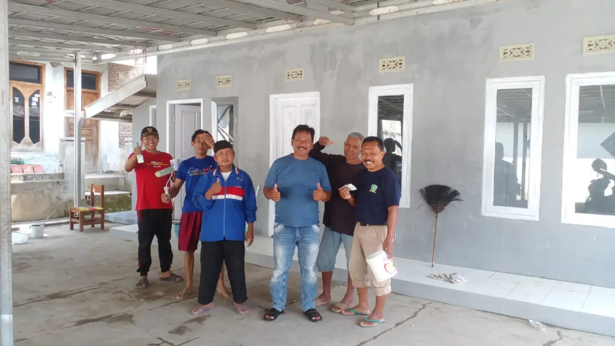 Pemdes Galudra Prioritaskan Sarana Kesehatan