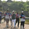 Bupati Dony Warga Mensyukuri Nikmat dengan Pola Hidup Sehat