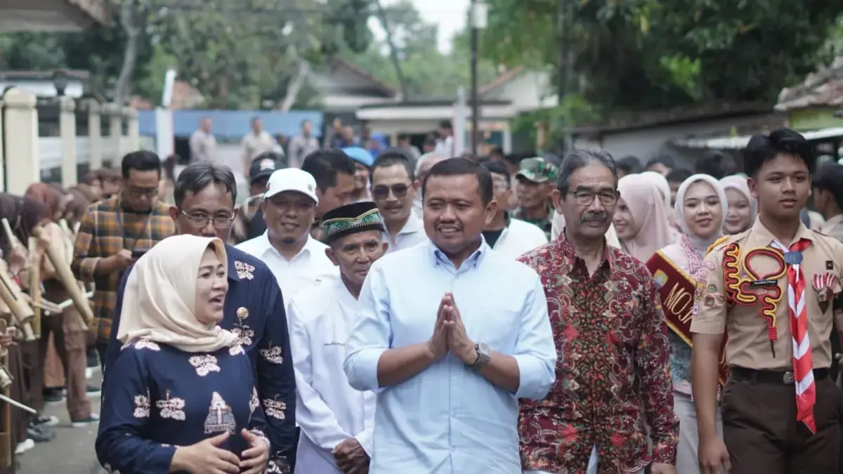 Jalan Rusak Sisa 13 Persen, Dony: Dari Dulu Bukan Tak Perhatian, Tapi Ada Prosedur yang Harus Ditempuh