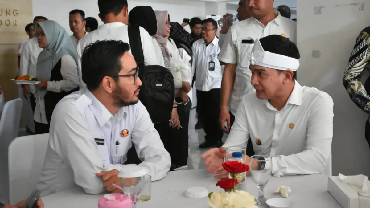 Jelang Peluncuran Koperasi Merah Putih, Wabup Fajar Tegaskan Tak Ada Ruang untuk Kredit Macet