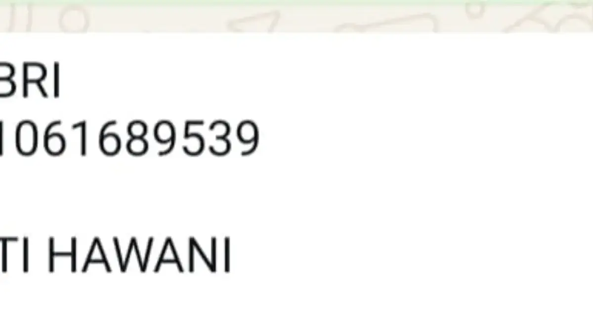 Toko AyuCakery  Alami Modus Penipuan, Begini Kronologinya...