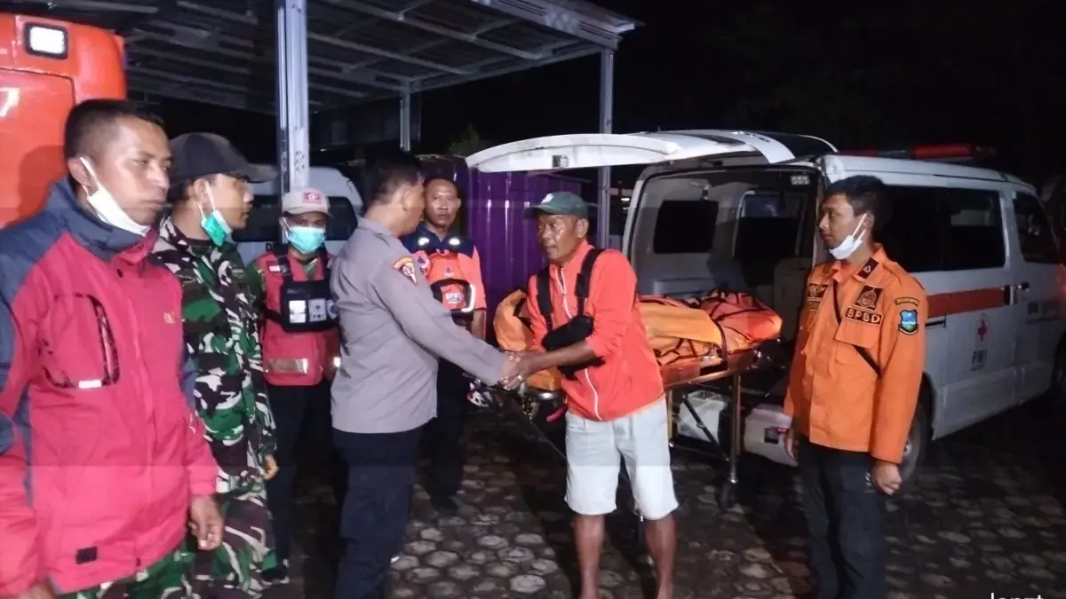 Geger, Jasad Ngambang di Jatigede, Polisi: Diduga Warga Tarogong Kidul Garut