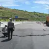 PT. Citra Karya Jabar Tol (CKJT) tengah melakukan pemeliharaan jalan di Ruas Tol Cileunyi-Sumedang -Dawuan (Ci