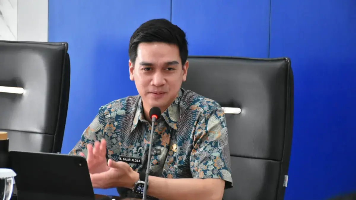 Pemkab Sumedang Siap Bebaskan Langit Kota dari Kabel Udara
