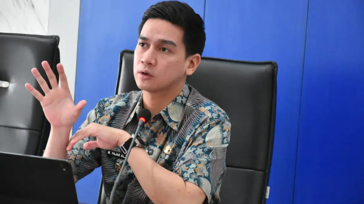 Wabup menekankan agar PT Kampung Makmur tidak lagi menyebar fokusnya ke berbagai sektor, namun memperkuat pari