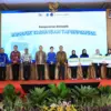 PT Bank Negara Indonesia (Persero) Tbk atau BNI bersama Otoritas Jasa Keuangan (OJK) menggelar edukasi keuanga