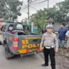 Caption. Dua remaja perempuan tewas secara tragis dalam kecelakaan maut yang terjadi di Jalan Raya By Pass Ci
