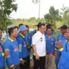 Ahmad Luthfi Bidik Peluang Pengelolaan Sampah Berbasis Desa