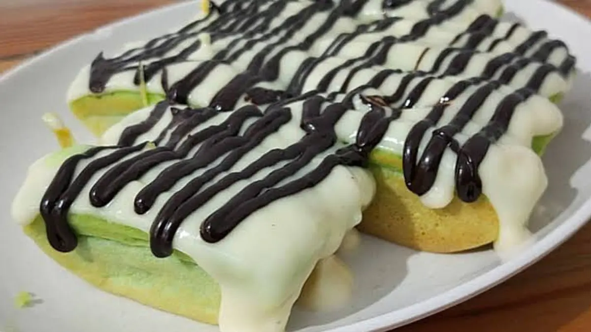 Gampang dan Enak! Resep Kue Pancong Meleleh Tanpa Mixer Buat Isi Waktu Santai