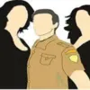 Viral, Istri Gerebek Suaminya yang Seorang Camat Selingkuh dengan Staf Kantor