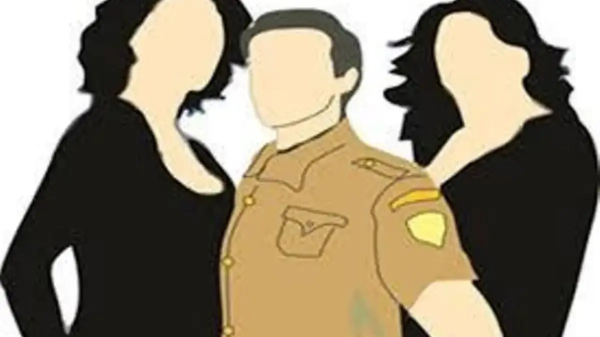 Viral, Istri Gerebek Suaminya yang Seorang Camat Selingkuh dengan Staf Kantor