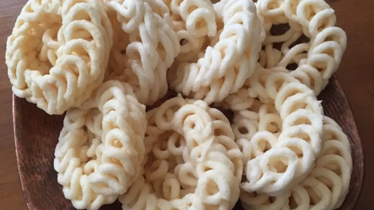 Mau Krupuk Ekonomis dan Menyehatkan? Ini Dia Resep Bikin Krupuk dengan Bahan Nasi yang Gampang Banget!