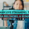Cara Mendapat Uang dari TikTok Live dan Tips Agar Mendapatkan Banyak Gift