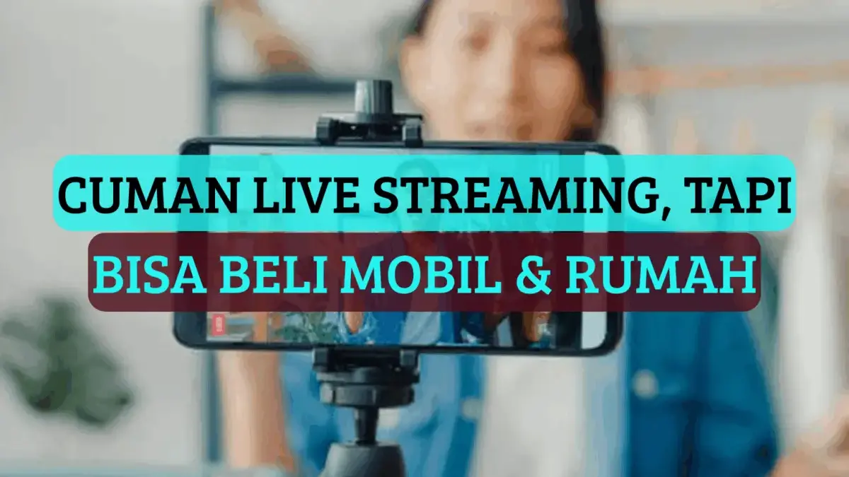 Cara Mendapat Uang dari TikTok Live dan Tips Agar Mendapatkan Banyak Gift