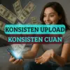 Cara Mendapat Uang dari Postingan TikTok: Kuncinya Hanya Konsisten!