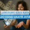 Jangan Lewatkan! Link Saldo DANA Gratis Ini Bisa Bikin Akunmu Auto Tajir