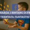 Harga 1 Bintang di Facebook Aja Segini, Pantas Banyak Yang Sukses!