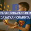 Cara Mendapatkan Uang dari Facebook dengan Upload Video, Gampang dan Menguntungkan!