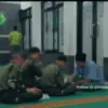 Bikin Terharu, Beginilah Aktifitas Para Remaja di Barak Militer yang Viral di Media Sosial