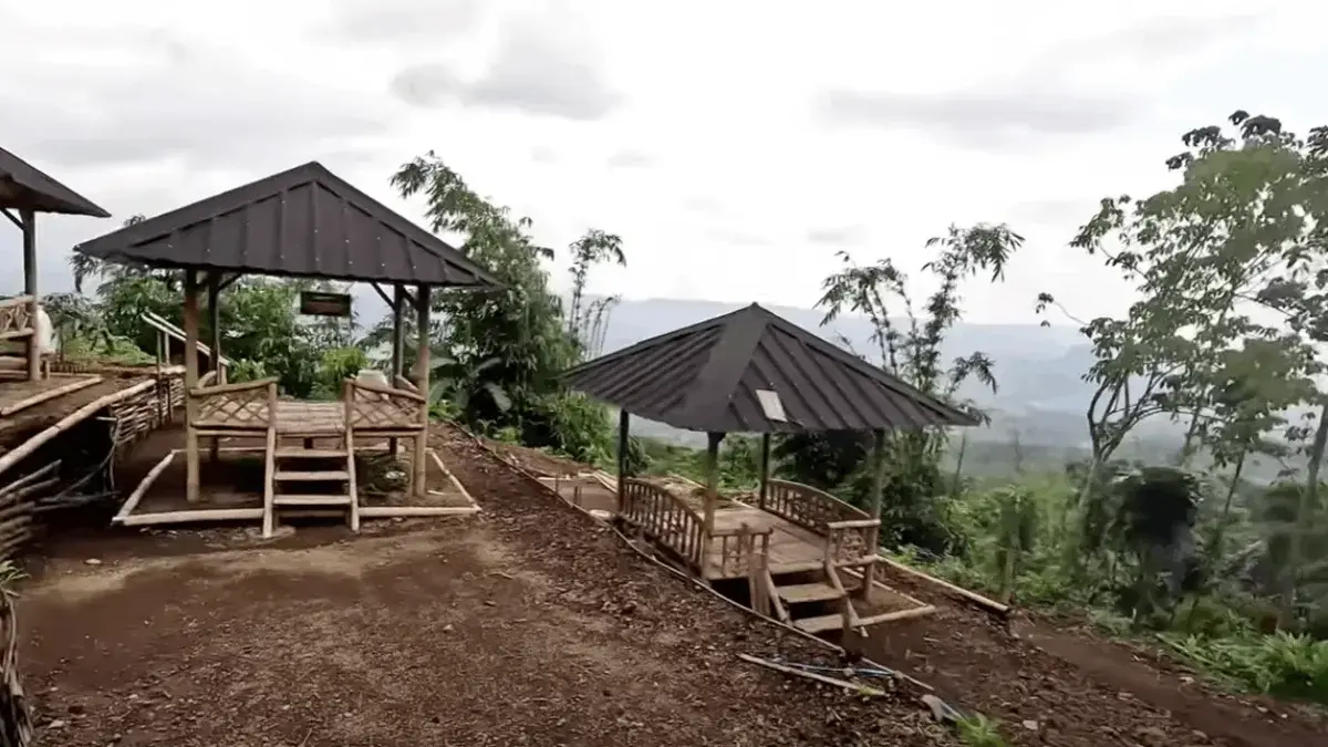 Pesona dan Keindahan Bukit Domba Kuring! Yuk, Habiskan Akhir Pekanmu dengan Keindahan Alam Bukit Domba Kuring!