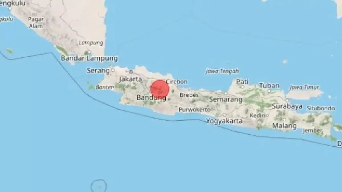 Gempa Sumedang Hari Ini: Bumi Tahu Jadi Sering Diguncang Tanah, Ini Alasan Ilmiah Menurut BMKG