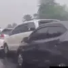 Kecelakaan Beruntun di Tol Padaleunyi Libatkan 5 Kendaraan Roda Empat
