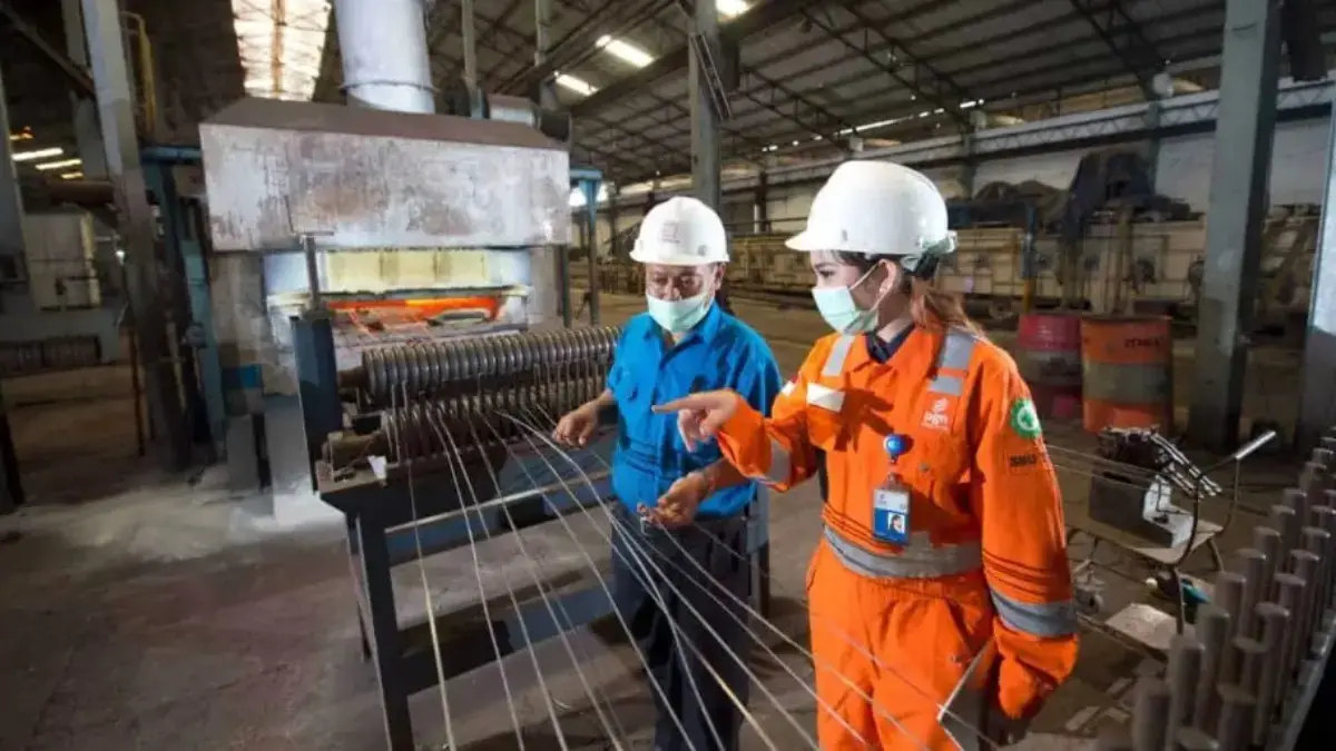 Gaji Tinggi dan Lembur Melimpah, Tapi Tetap Santai? Review Karyawan Soal PT Bumi Kaya Steel Industries