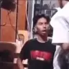 Mengaku Kebablasan, Anak Ini Tega Pukul Wajah Ibunda Hingga Memar