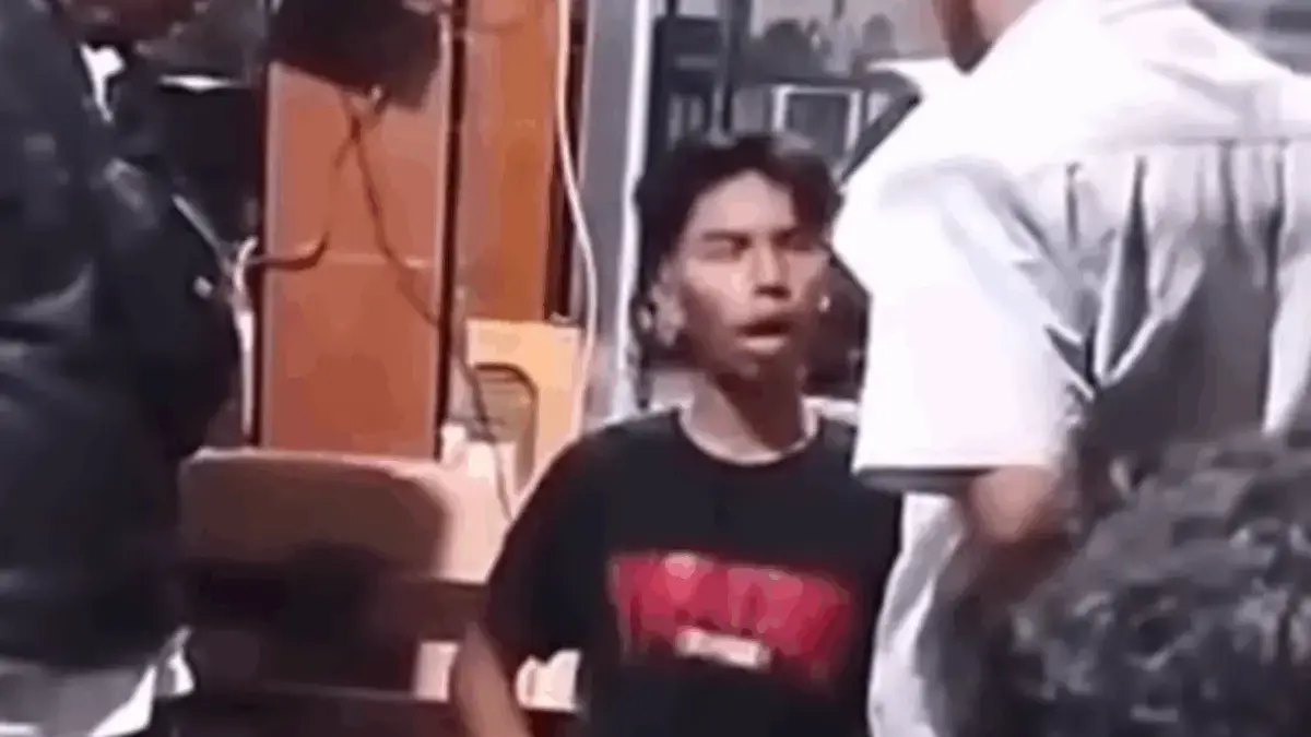 Mengaku Kebablasan, Anak Ini Tega Pukul Wajah Ibunda Hingga Memar